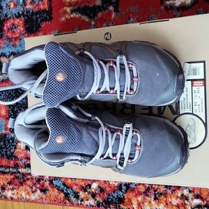 Merrell Reactor Ventilator Mid hiking boots 8.5